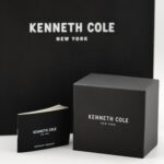 ساعت مچی عقربه ای مردانه کنت کول (Kenneth Cole) مدل KCWGI0058402