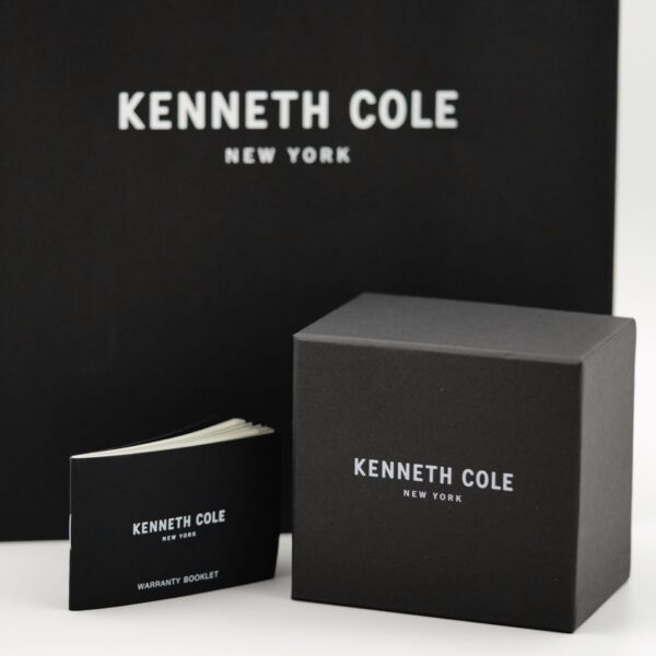 ساعت مچی عقربه ای مردانه کنت کول (Kenneth Cole) مدل KCWGI0058402