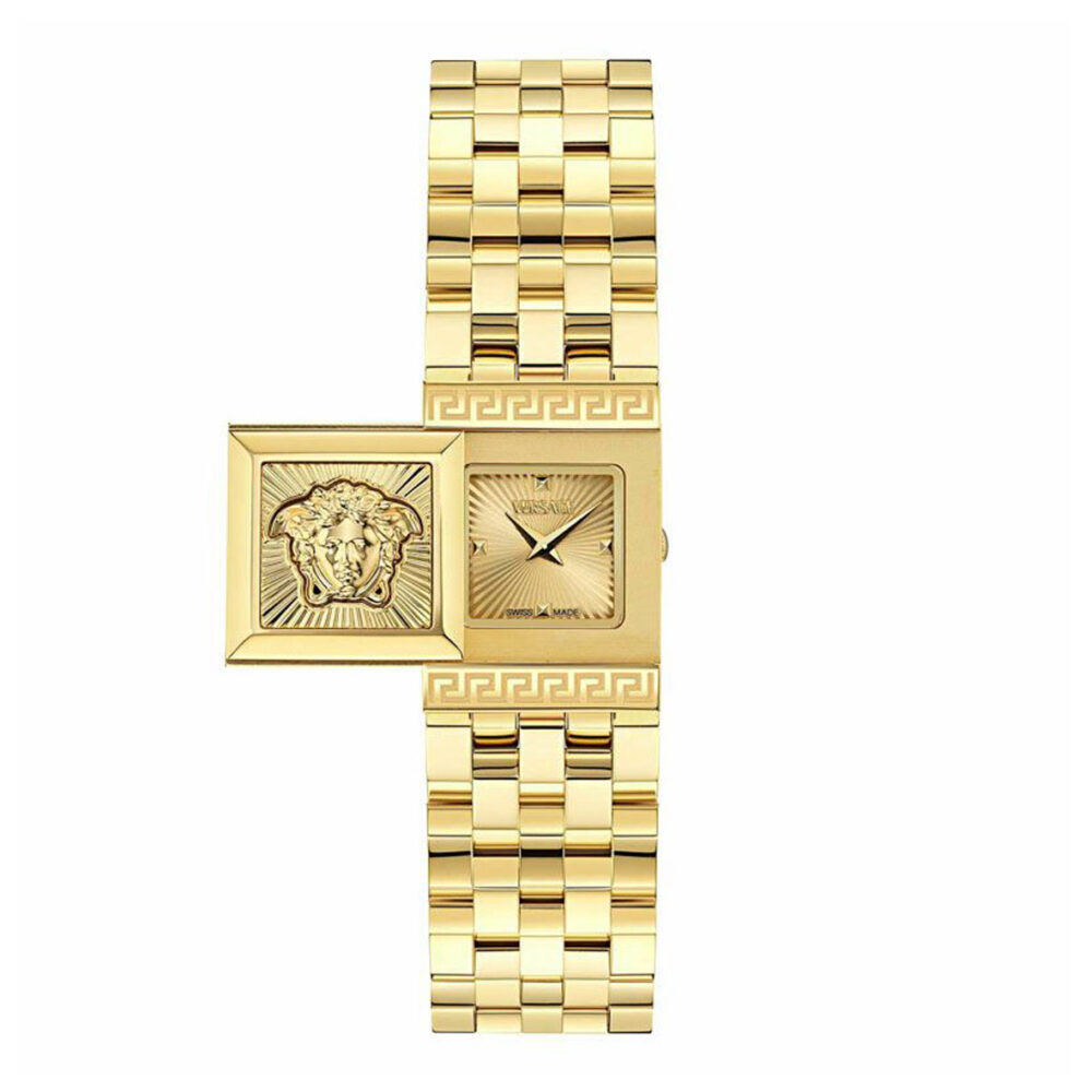 ساعت مچی زنانه ورساچه versace مدلVE0C00225