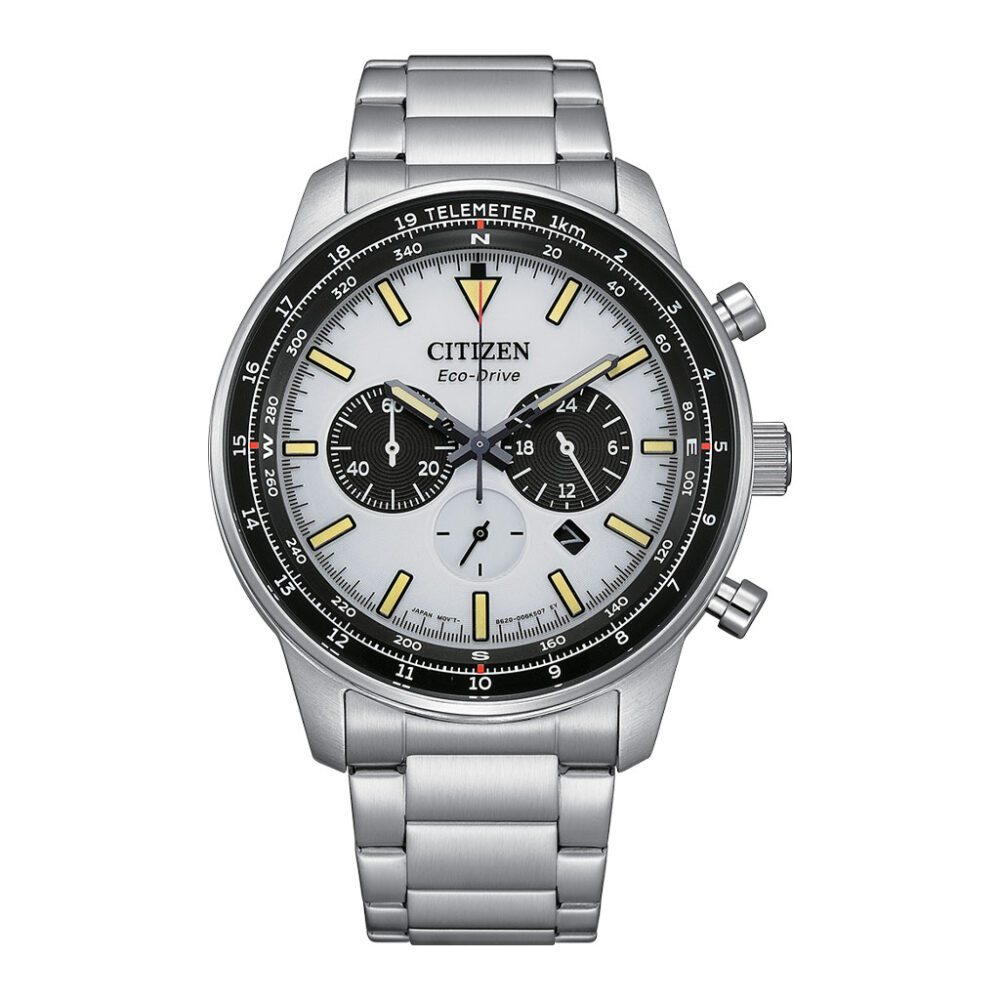ساعت مچی مردانه سیتیزن CITIZEN CA4500-91A