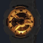 ساعت مچی مردانه کاسیو G-Shock مدل GA-110HDS-7ADR