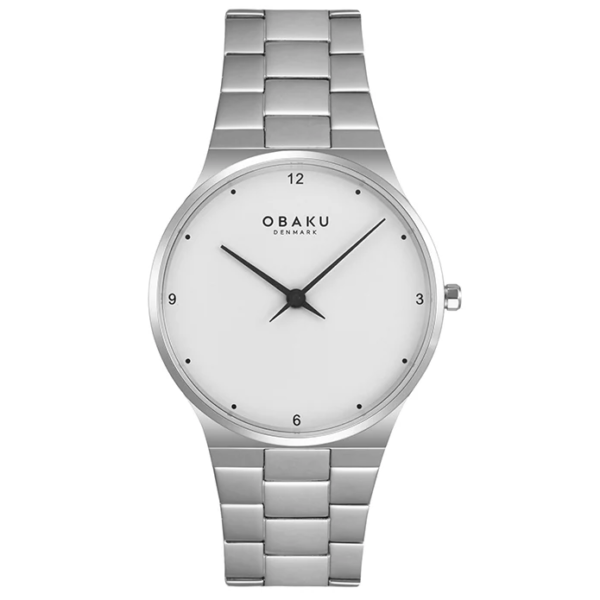 ساعت اوباکو obaku مردانه V305GXCWSC