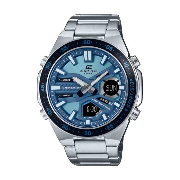 ساعت کاسیو Edifice مردانه مدل EFV-C110D-2BDF