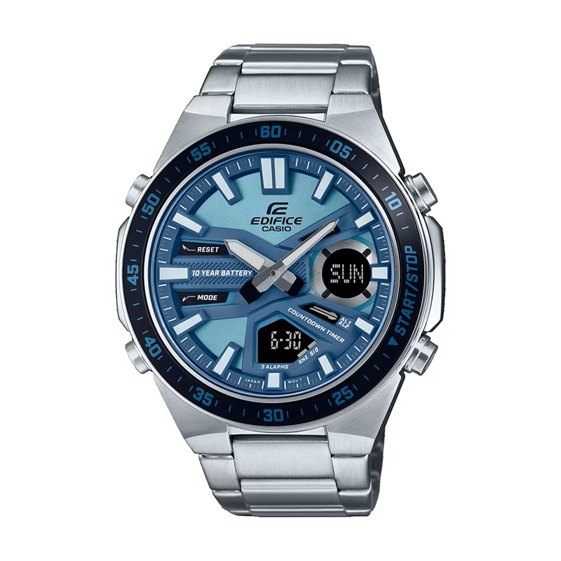 ساعت کاسیو Edifice مردانه مدل EFV-C110D-2BDF
