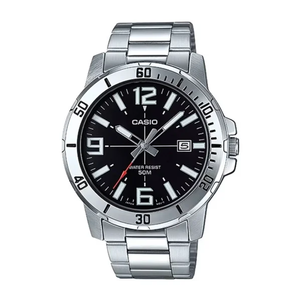 ساعت کاسیو Casio General مردانه مدل MTP-VD01D-1B
