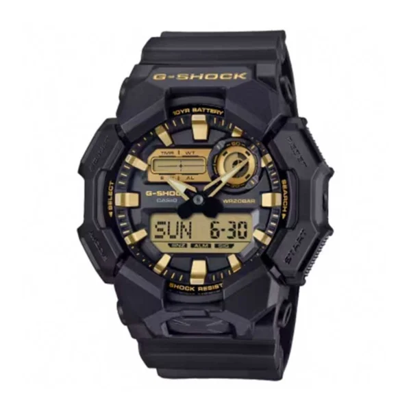 ساعت مچی مردانه کاسیو G-Shock مدل  GA-010GB-1A9