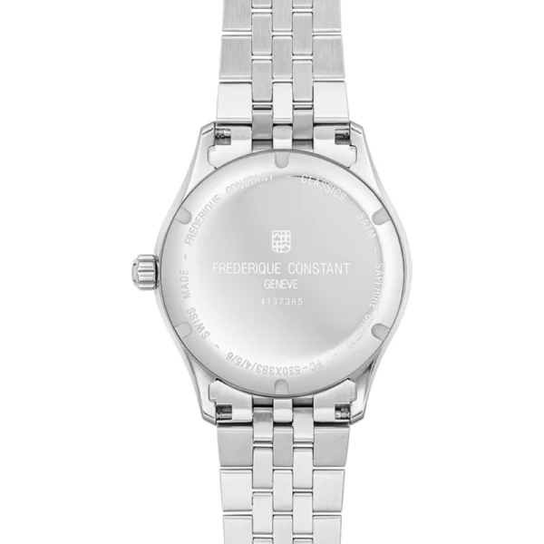 ساعت مردانه فردریک کنستانت FREDERIQUE CONSTANT مدلFC-530GR3B6B