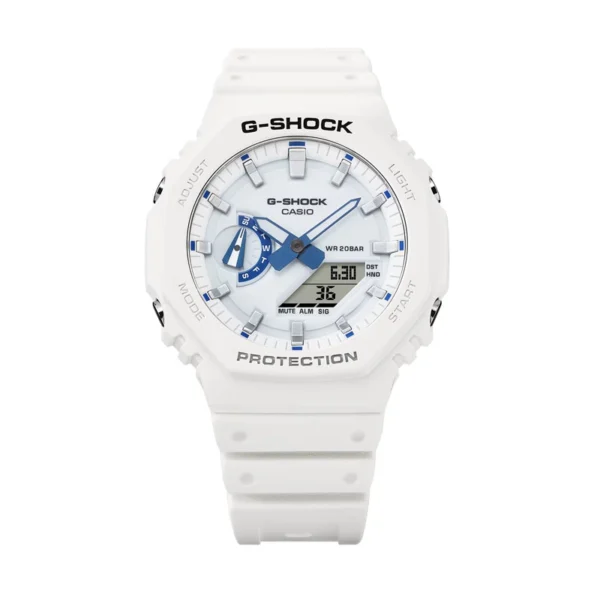 ساعت مچی مردانه کاسیو G-Shock مدل  GA-2100HDS-7ADR