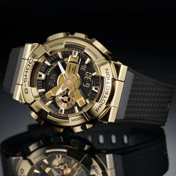ساعت کاسیو G-SHOCK مردانه مدل  GM-110G-1A9