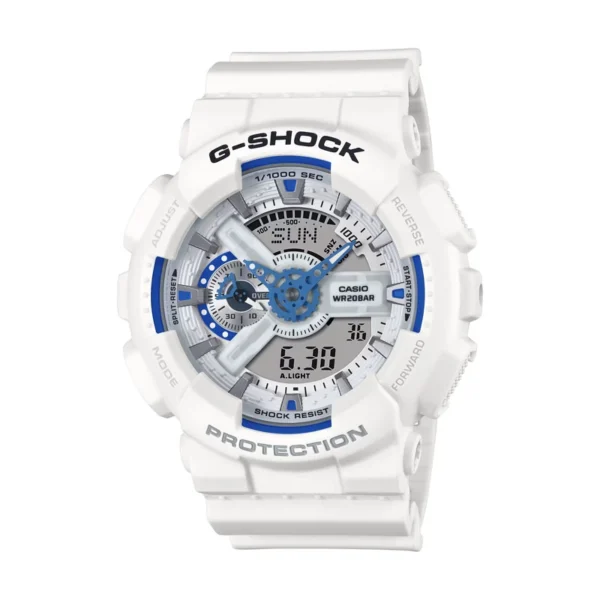 ساعت مچی مردانه کاسیو G-Shock مدل  GA-110HDS-7ADR