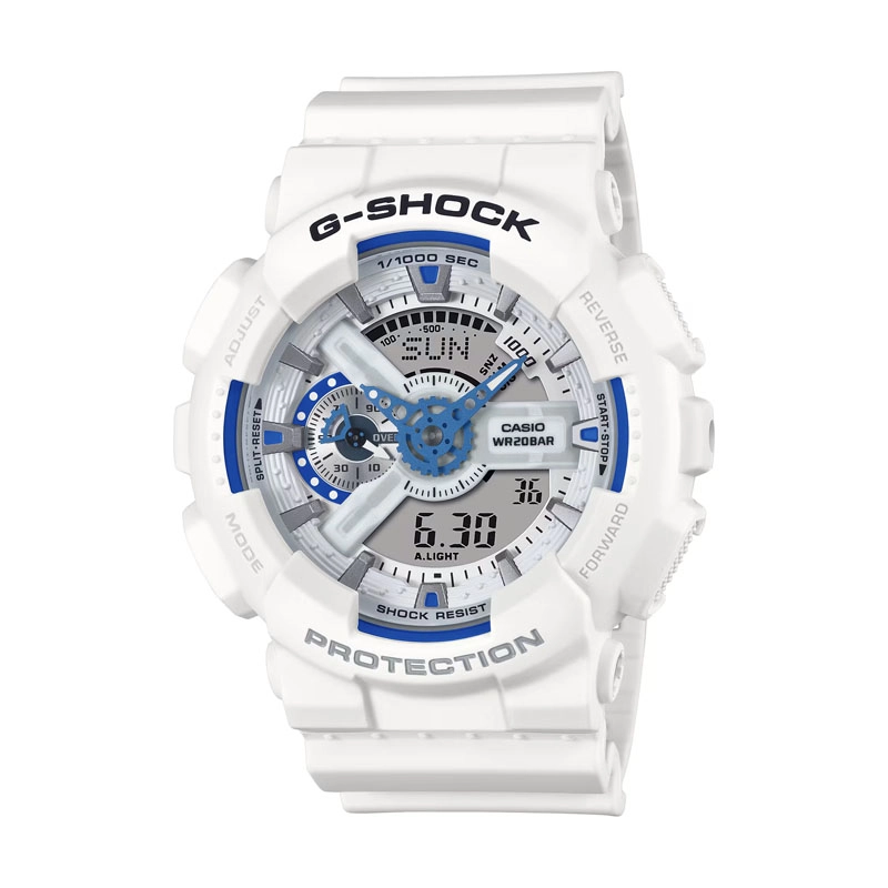 ساعت مچی مردانه کاسیو G-Shock مدل GA-110HDS-7ADR