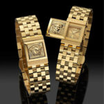ساعت مچی زنانه ورساچه versace مدلVE0C00225