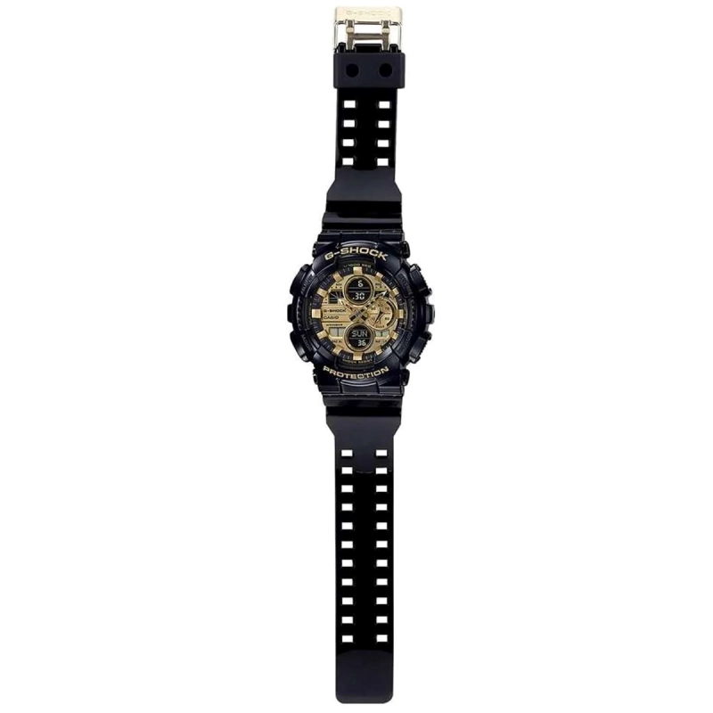 ساعت کاسیو G-SHOCK مردانه مدل GA-140GB-1A1