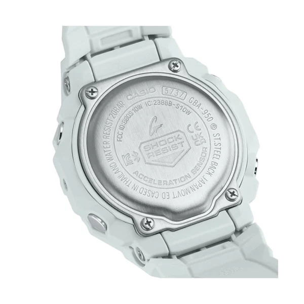 ساعت کاسیو G-SHOCK مردانه مدل GBA-950-7ADR