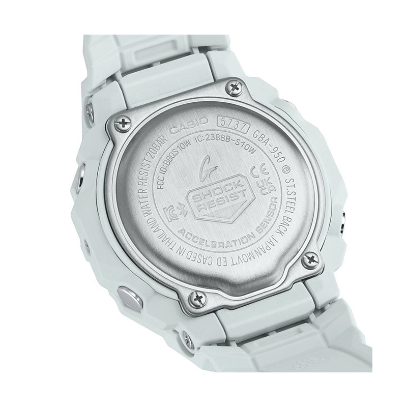 ساعت کاسیو G-SHOCK مردانه مدل GBA-950-7ADR