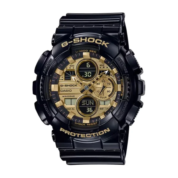 ساعت کاسیو G-SHOCK مردانه مدل GA-140GB-1A1