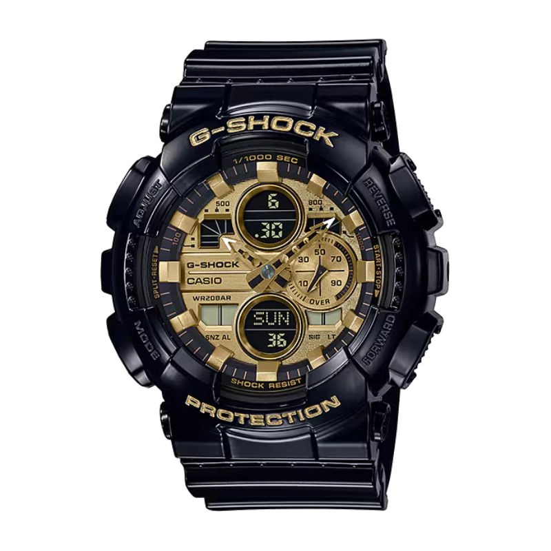 ساعت کاسیو G-SHOCK مردانه مدل GA-140GB-1A1