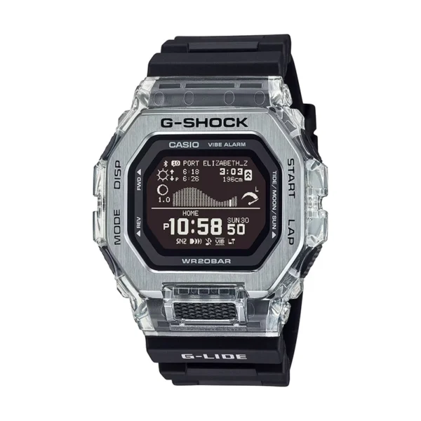 ساعت مچی مردانه کاسیو G-Shock مدل GBX-100S-1dr