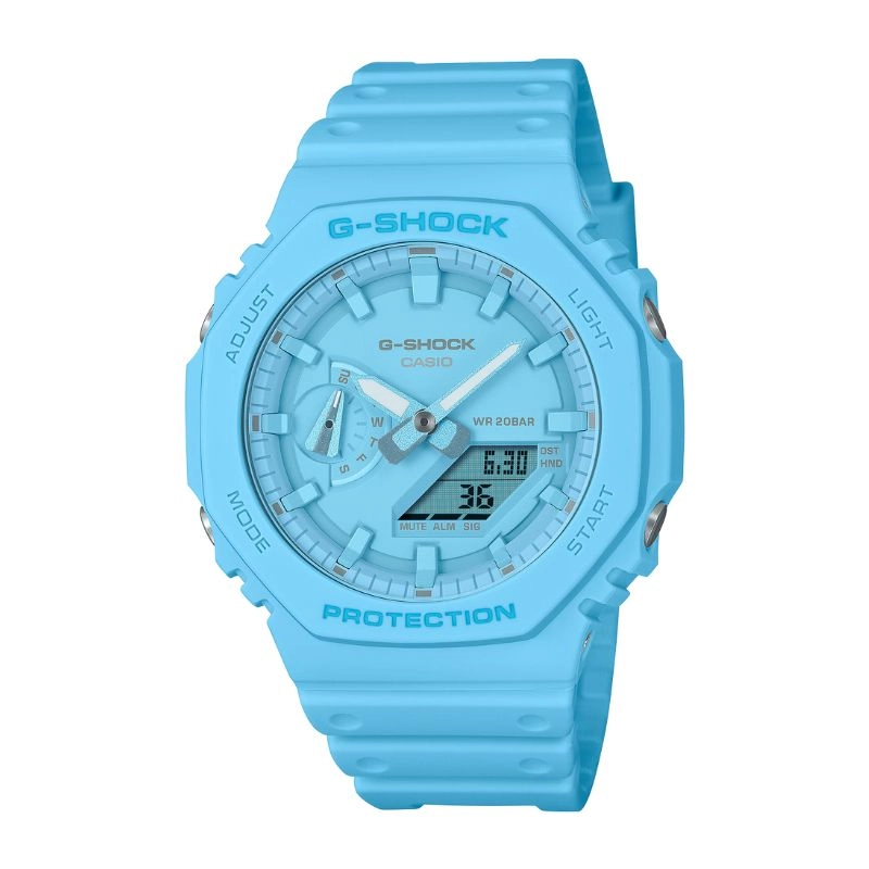 ساعت مچی مردانه کاسیو G-Shock مدل GA-2100-2A2DR