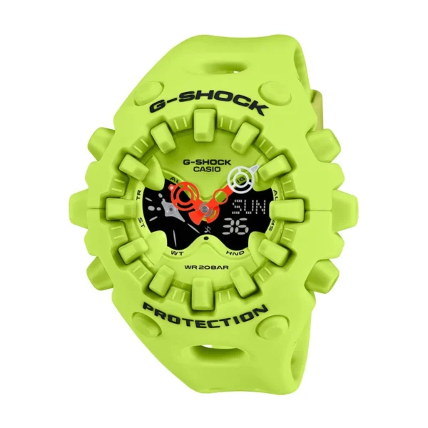 ساعت مچی مردانه کاسیو G-Shock مدل GA-V01-9ADR