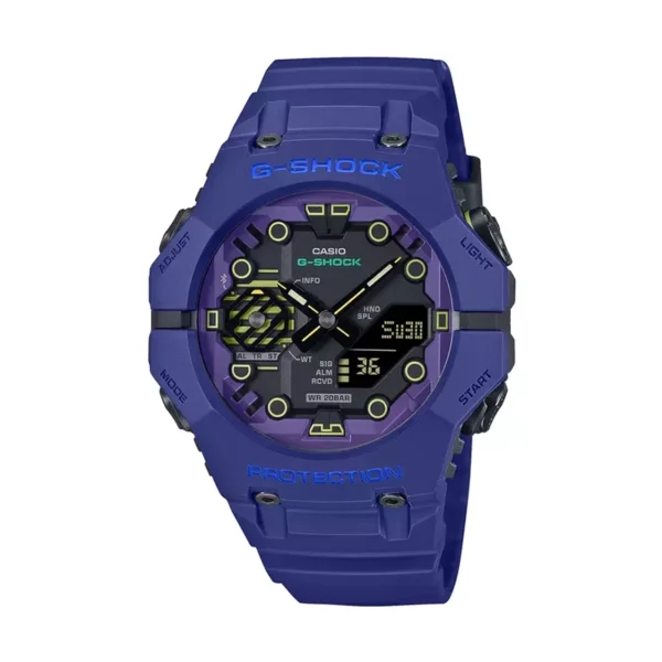 ساعت کاسیو G-SHOCK مردانه مدل GA-B001CBR-2A
