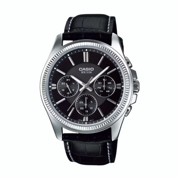 ساعت کاسیو جنرال Casio General مردانه مدل MTP-1375L-1AV