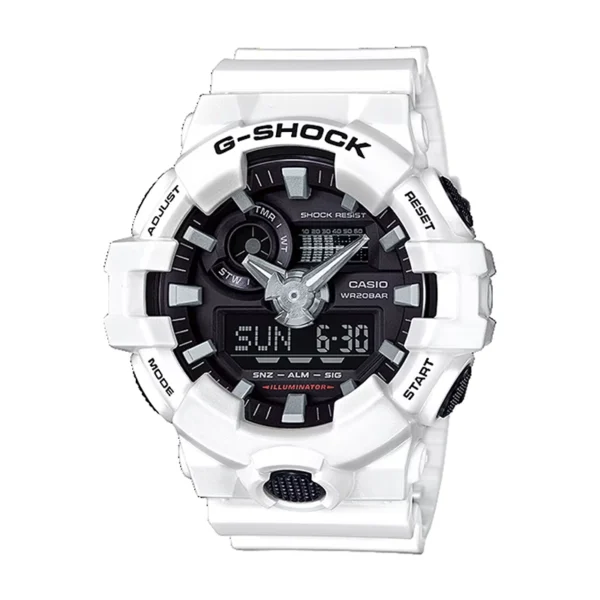 ساعت مچی مردانه کاسیو G-Shock مدل GA-700-7A