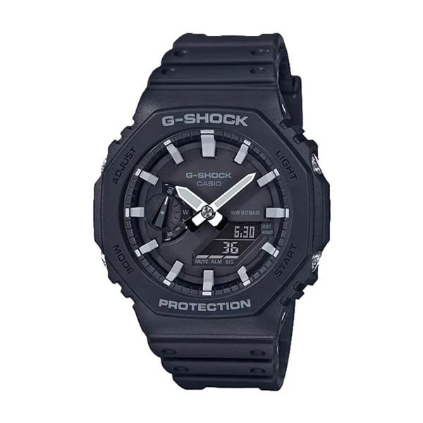 ساعت مچی مردانه کاسیو G-Shock مدل  GA-2100-1ADR