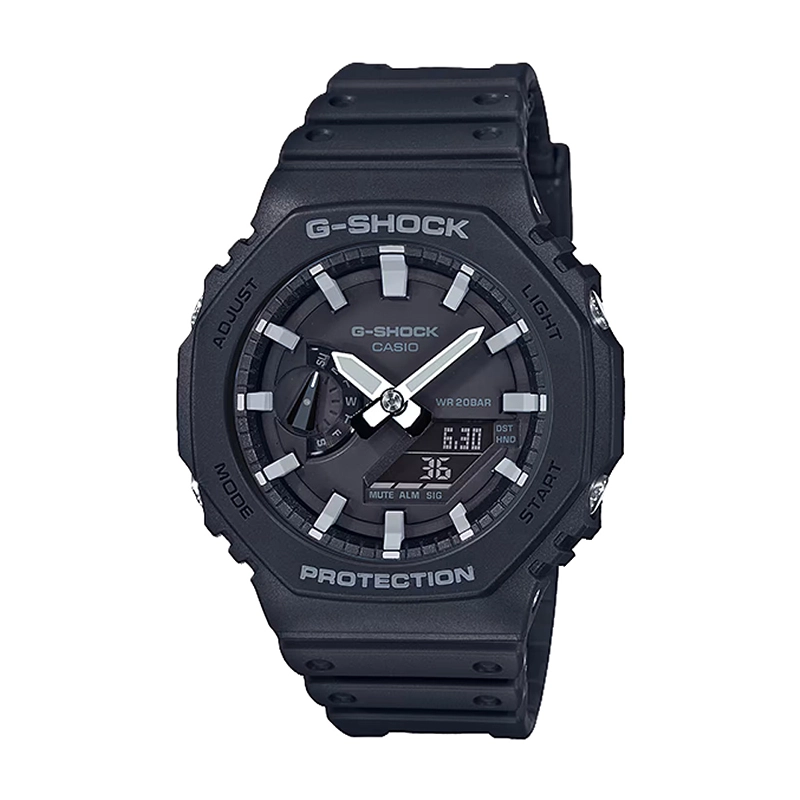 ساعت مچی مردانه کاسیو G-Shock مدل GA-2100-1ADR