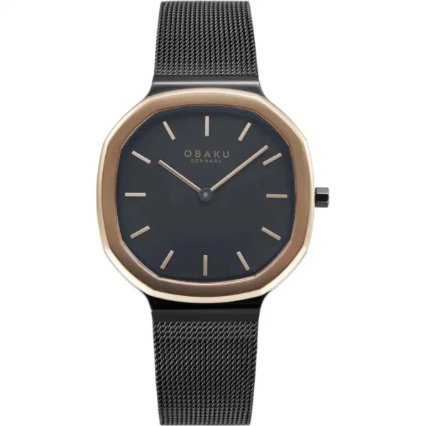 ساعت اوباکو Obaku مردانه مدل V253GXMBMB