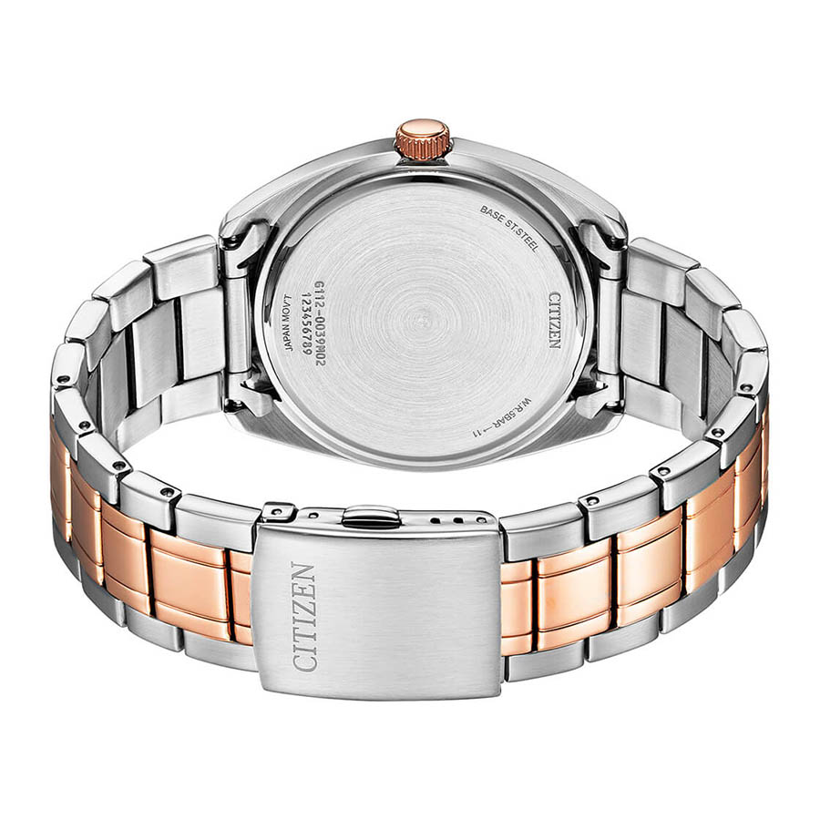 ساعت مچی مردانه سیتیزن CITIZEN BI5104-57E