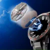 ساعت مچی مردانه کاسیو EDIFICE مدل ECB-2000HR-1ADR