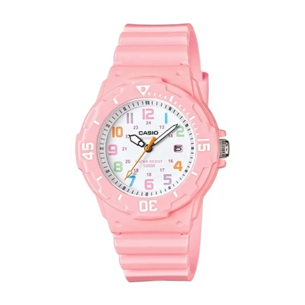 ساعت کاسیو Casio General زنانه مدلLRW-200H-4B2