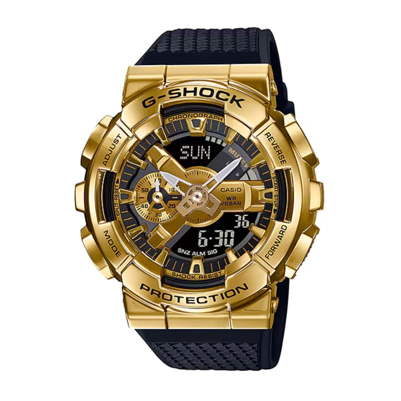 ساعت کاسیو G-SHOCK مردانه مدل GM-110G-1A9