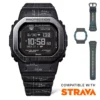 ساعت کاسیو G-SHOCK مردانه مدل DW-H5600EX-1DR