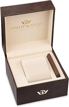 ساعت مچی زنانه فلیپ واچ Philip Watch مدلR8253150512