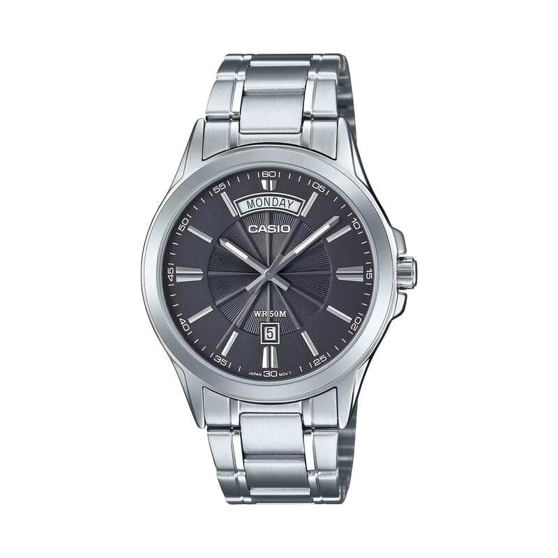 ساعت کاسیو Casio General مردانه مدل MTP-1381D-8A