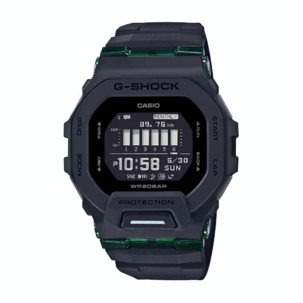ساعت مچی مردانه کاسیو G-Shock مدل GBD-200UU-1DR