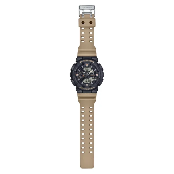 ساعت کاسیو G-SHOCK مردانه مدل GA-110TU-1A5DR