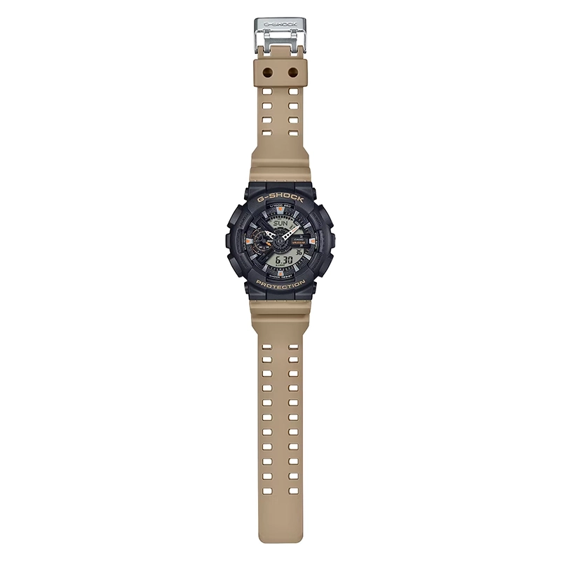 ساعت کاسیو G-SHOCK مردانه مدل GA-110TU-1A5DR