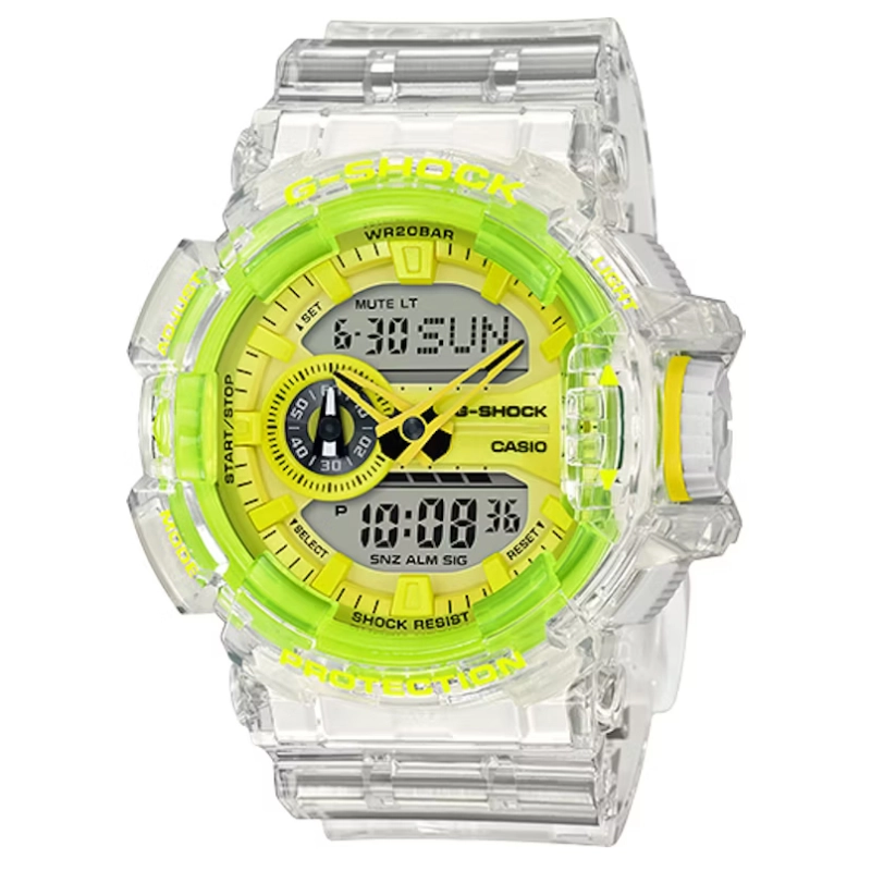 ساعت کاسیو G-SHOCK مردانه مدل GA-400SK-1A9