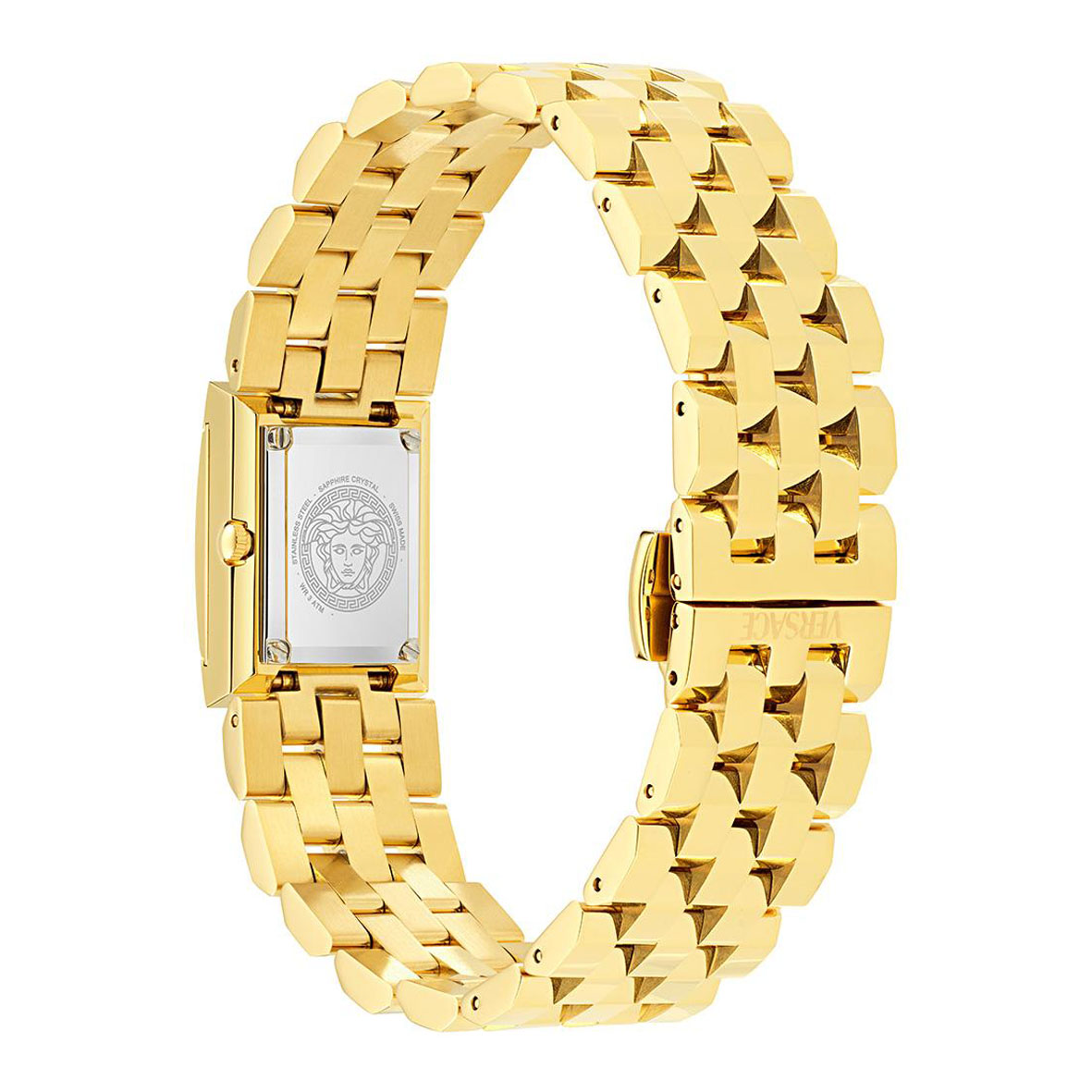 ساعت مچی زنانه ورساچه versace مدلVE0C00225