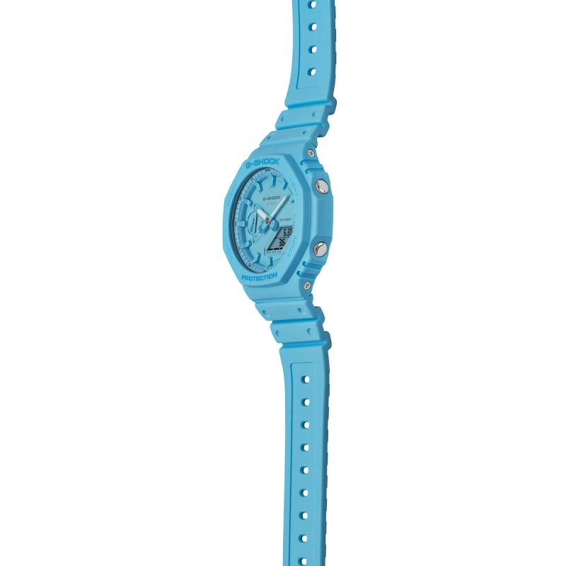 ساعت مچی مردانه کاسیو G-Shock مدل GA-2100-2A2DR