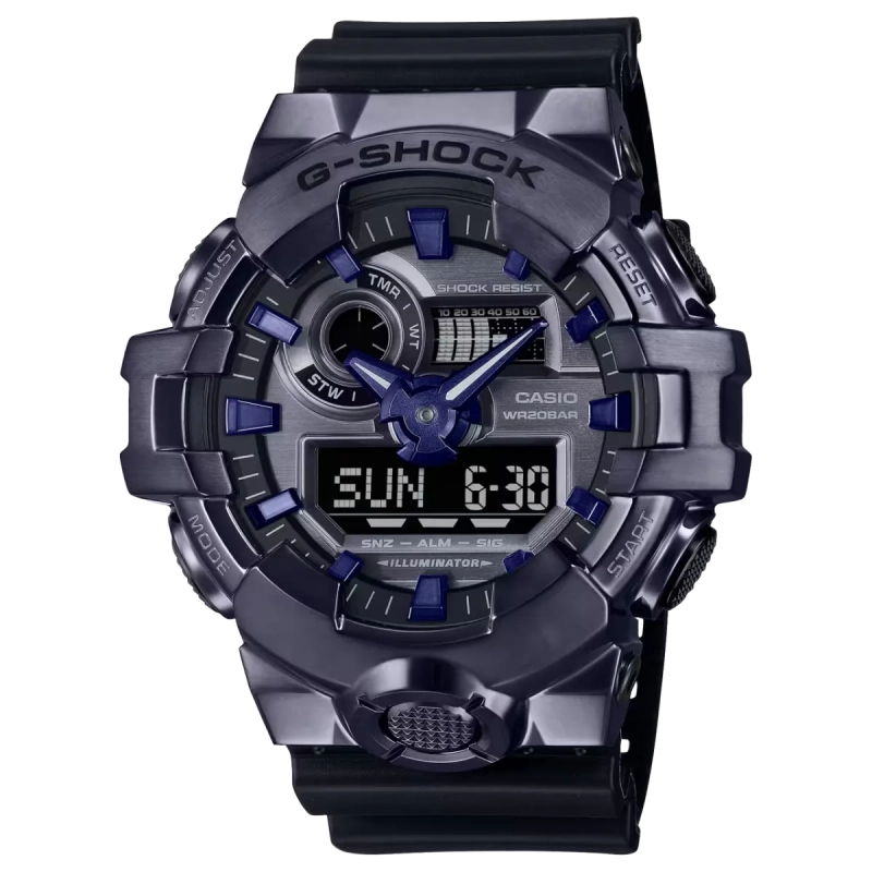 ساعت کاسیو G-SHOCK مردانه مدل GM-700P-6ADR