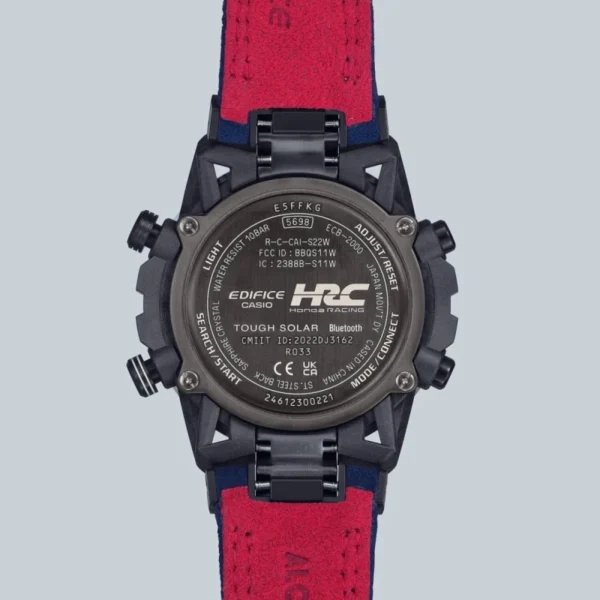 ساعت مچی مردانه کاسیو EDIFICE مدل ECB-2000HR-1ADR