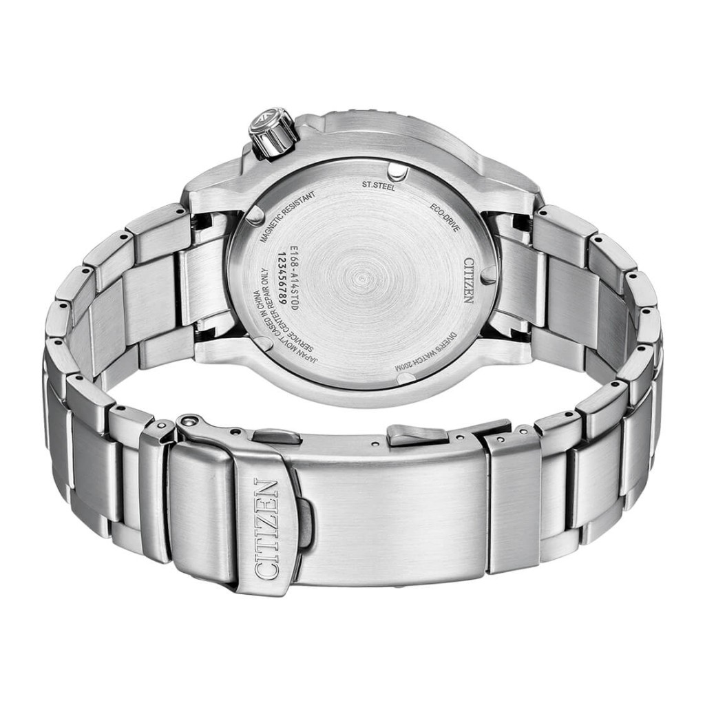 ساعت مچی مردانه سیتیزن CITIZEN BN0167-50H