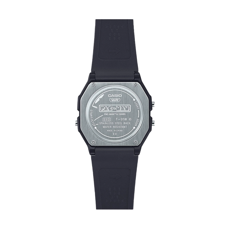 ساعت کاسیو Casio مدل f-91wpc-1a