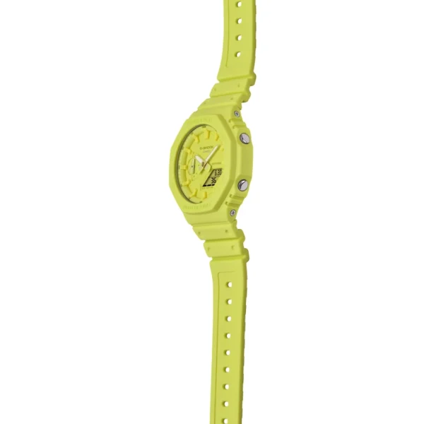 ساعت مچی مردانه کاسیو G-Shock مدل  GA-2100-9A9DR