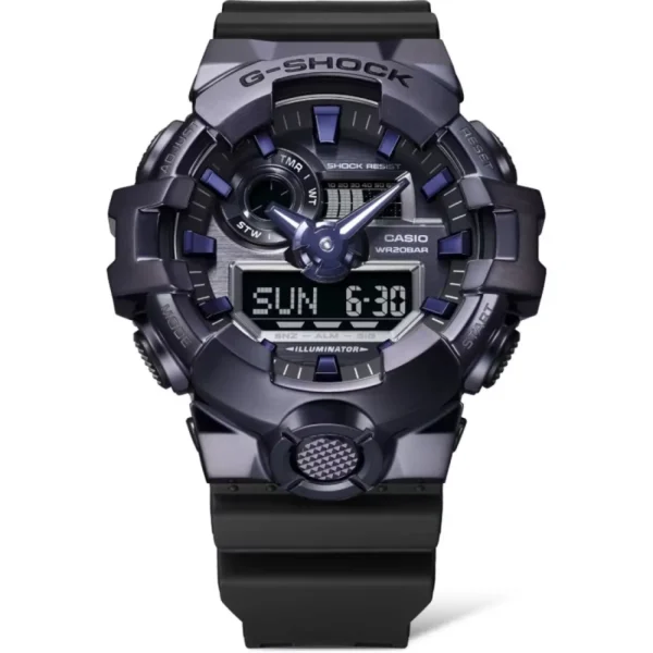 ساعت کاسیو G-SHOCK مردانه مدل GM-700P-6ADR
