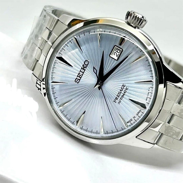 ساعت مچی مردانه سیکو SEIKO مدل SARY161